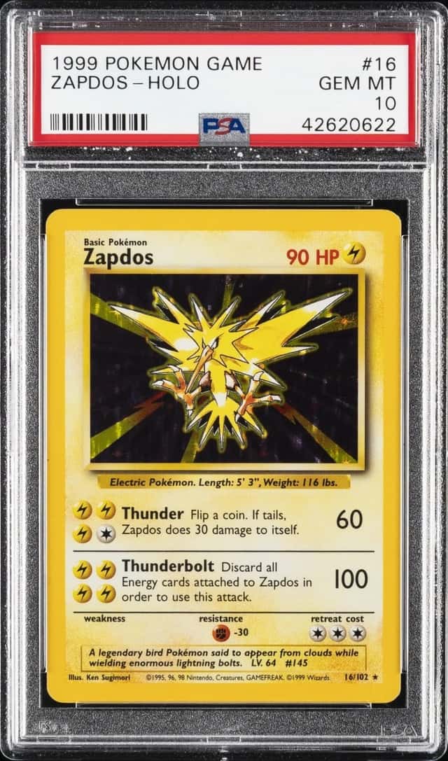 Zapdos