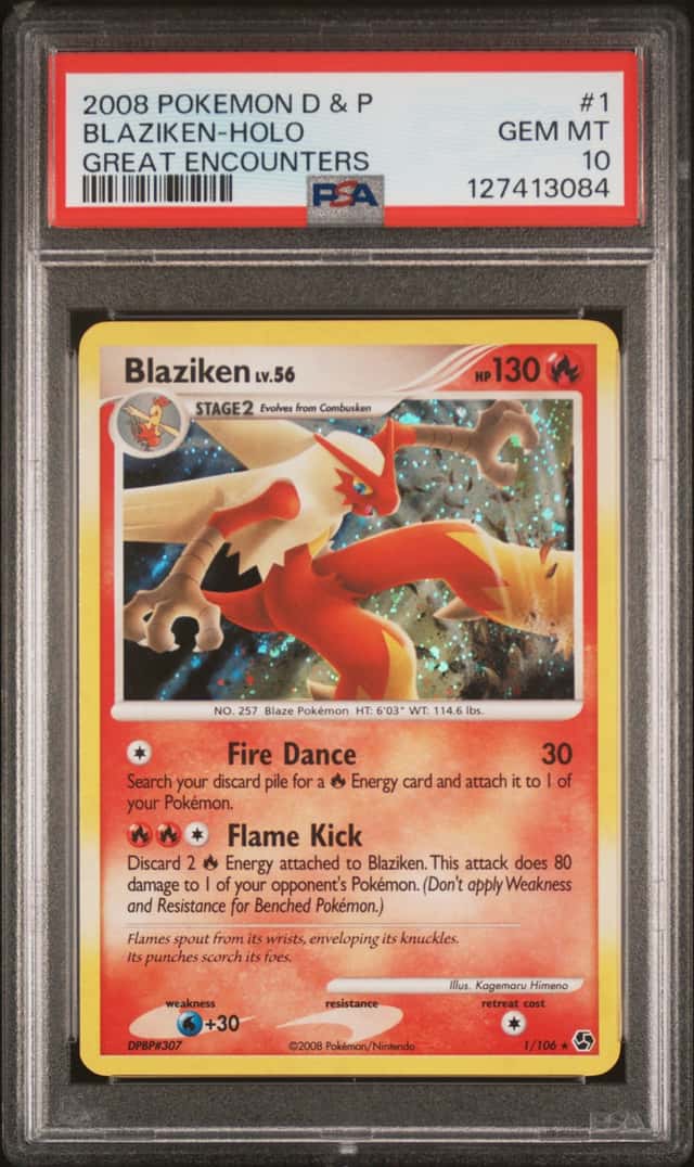 Blaziken