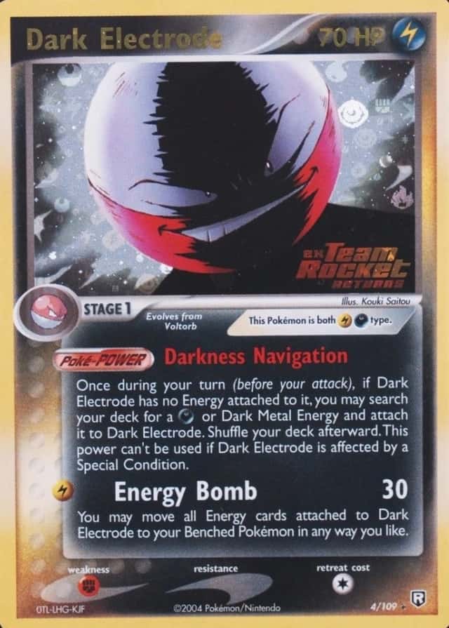 Reverse Holo