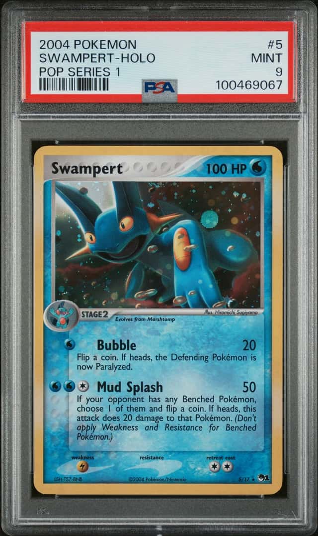 Swampert