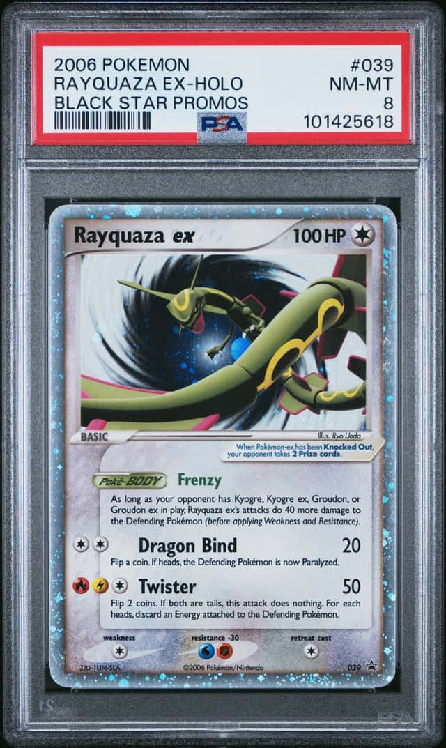 Rayquaza EX