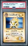 Lt. Surge'S Jolteon