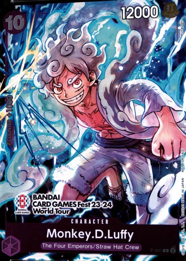 Bandai Card Games Fest