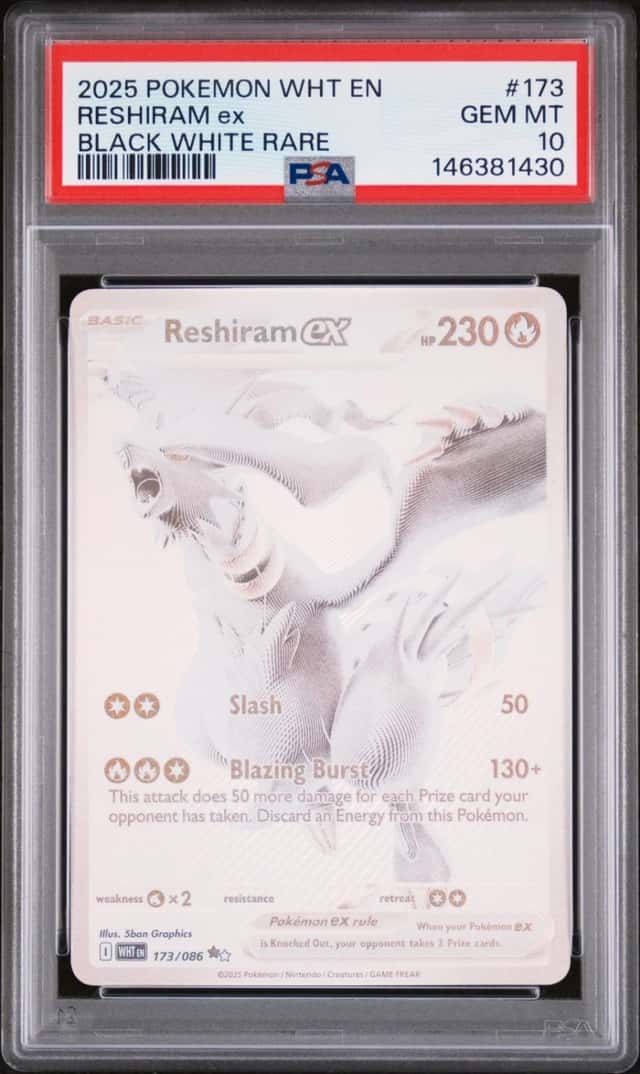 RESHIRAM ex
