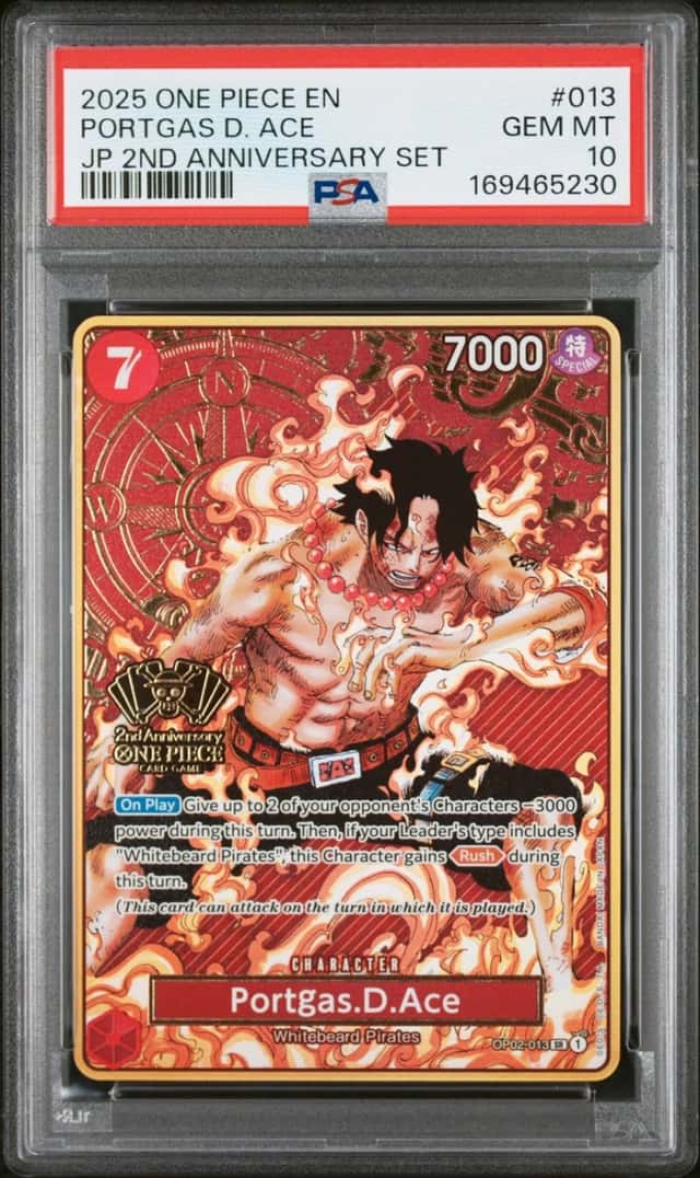 Portgas D. Ace