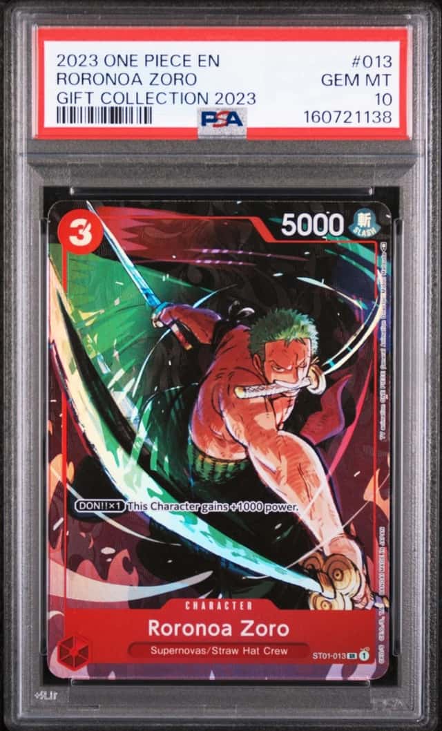 Roronoa Zoro