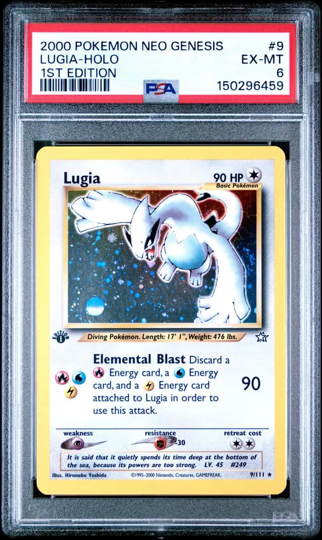 Lugia