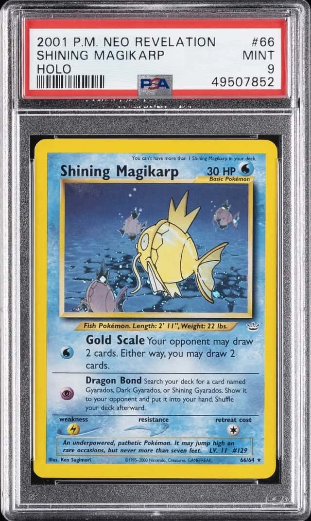 Shining Magikarp