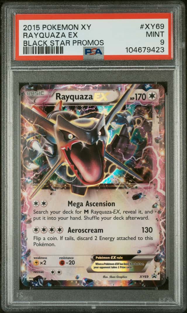 Rayquaza EX