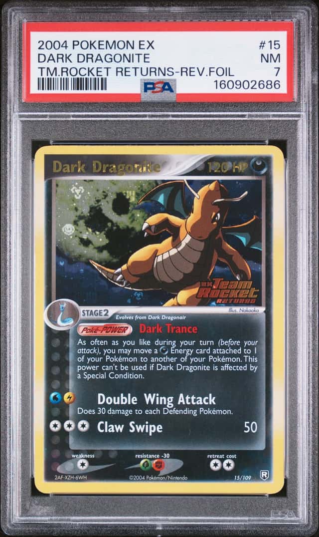 Dark Dragonite