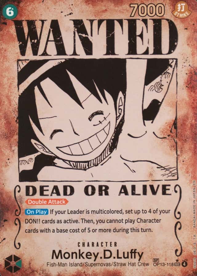 Op Wanted Sp