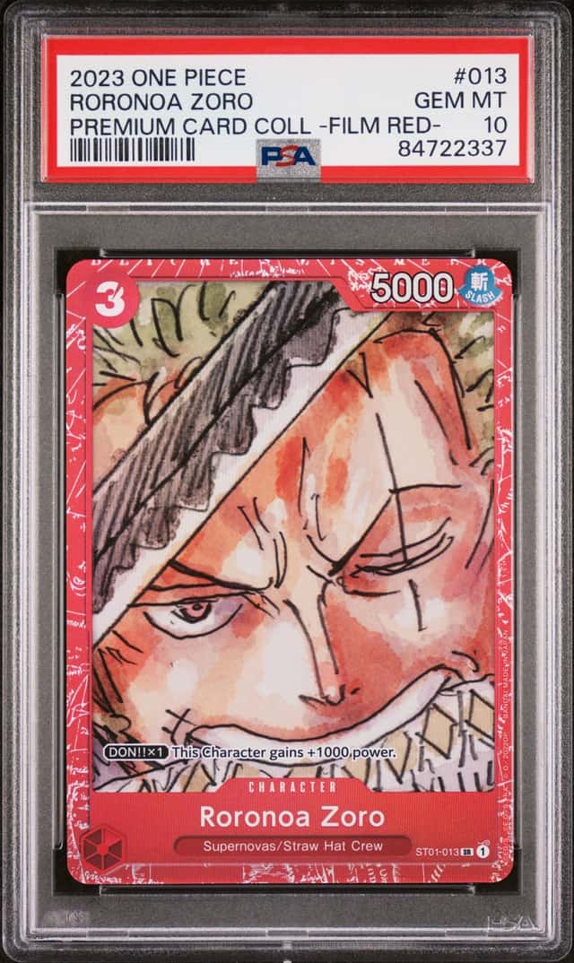 Roronoa Zoro