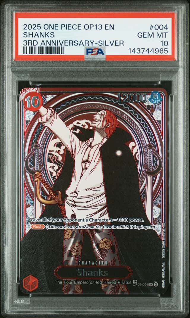 Shanks