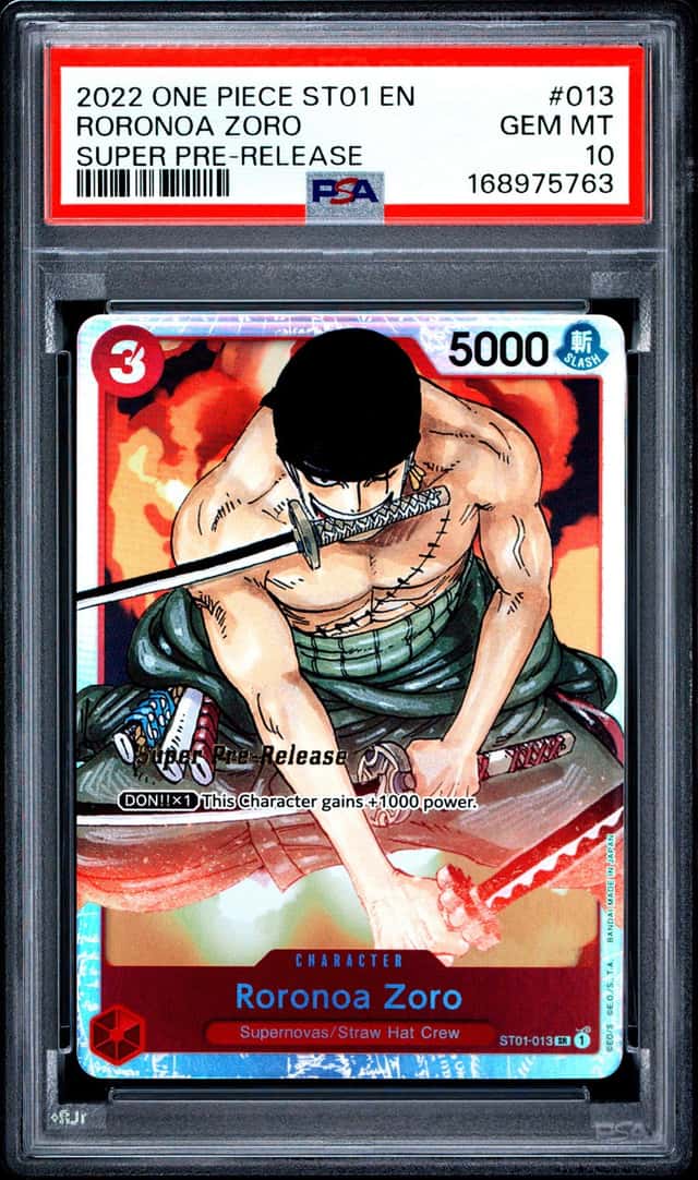 Roronoa Zoro