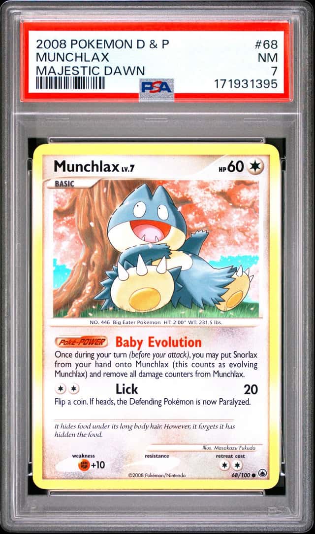 Munchlax