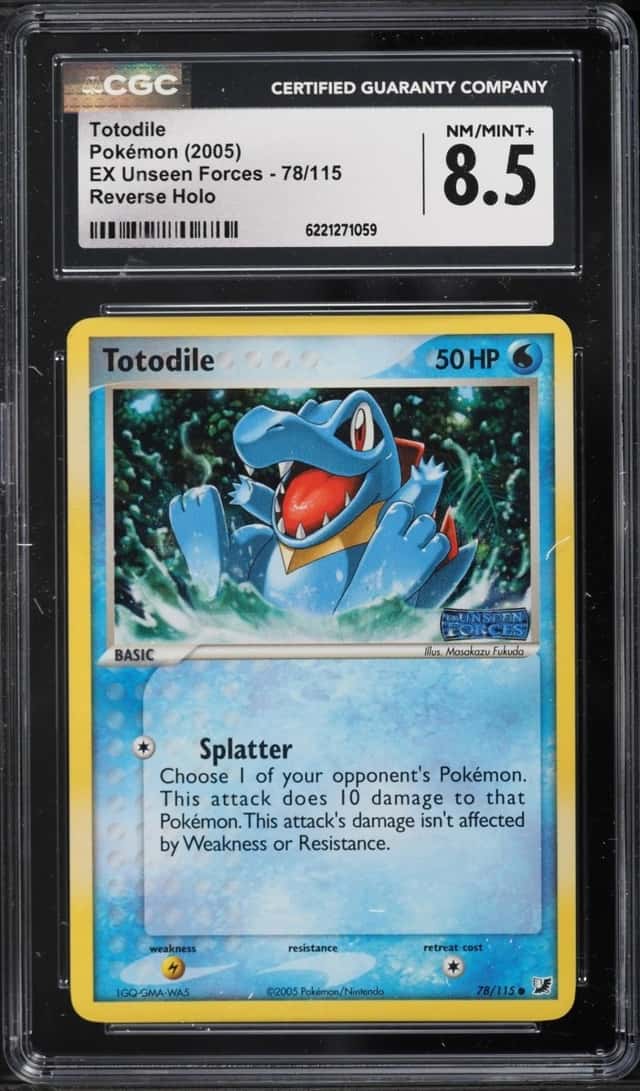 Totodile
