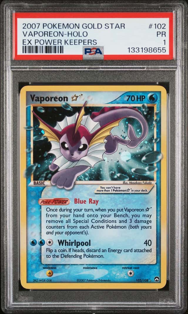 Vaporeon