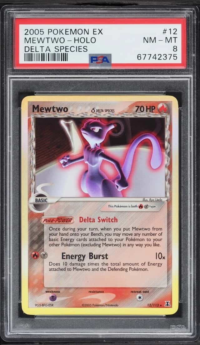 Mewtwo