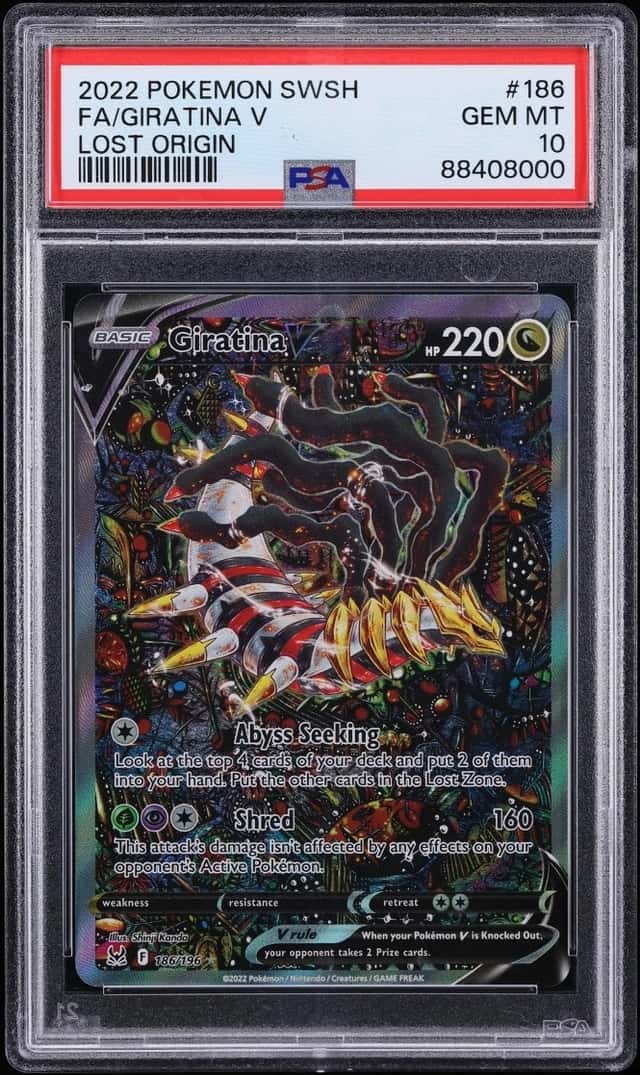 Giratina V
