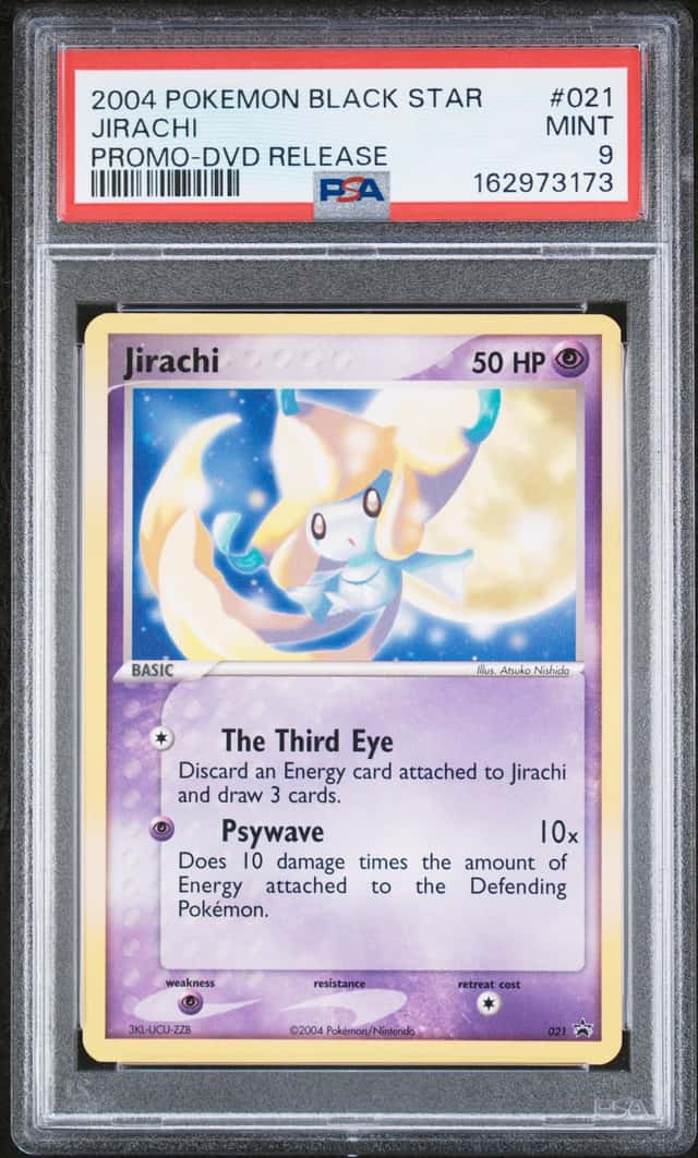Jirachi