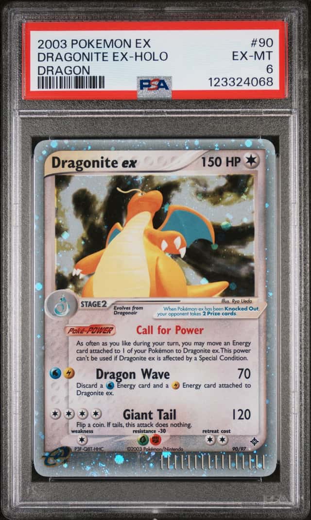 Dragonite EX
