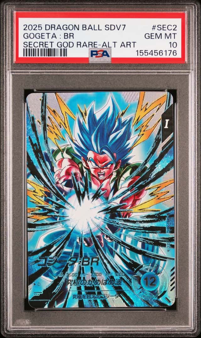 Gogeta : Br