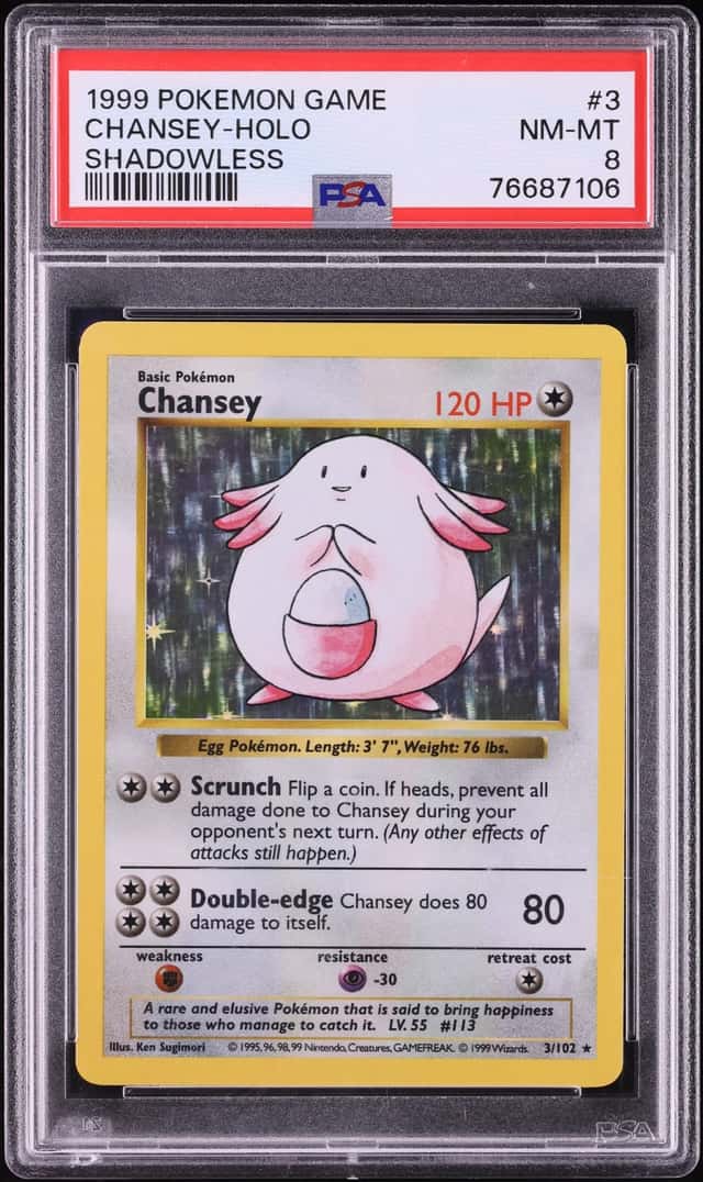 Chansey