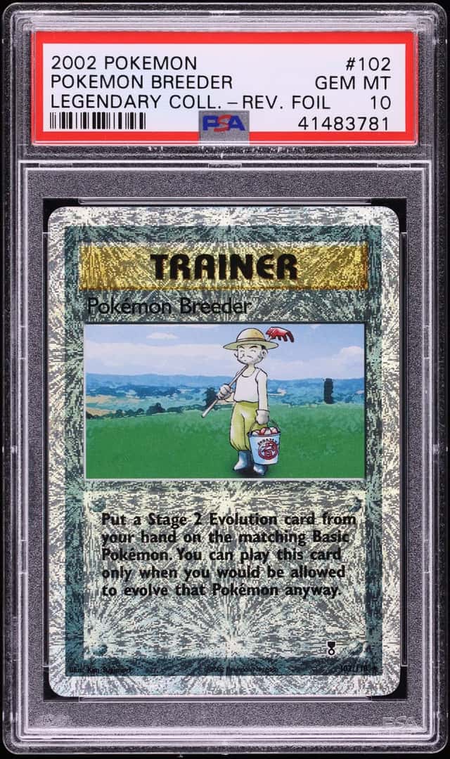 Pokemon Breeder