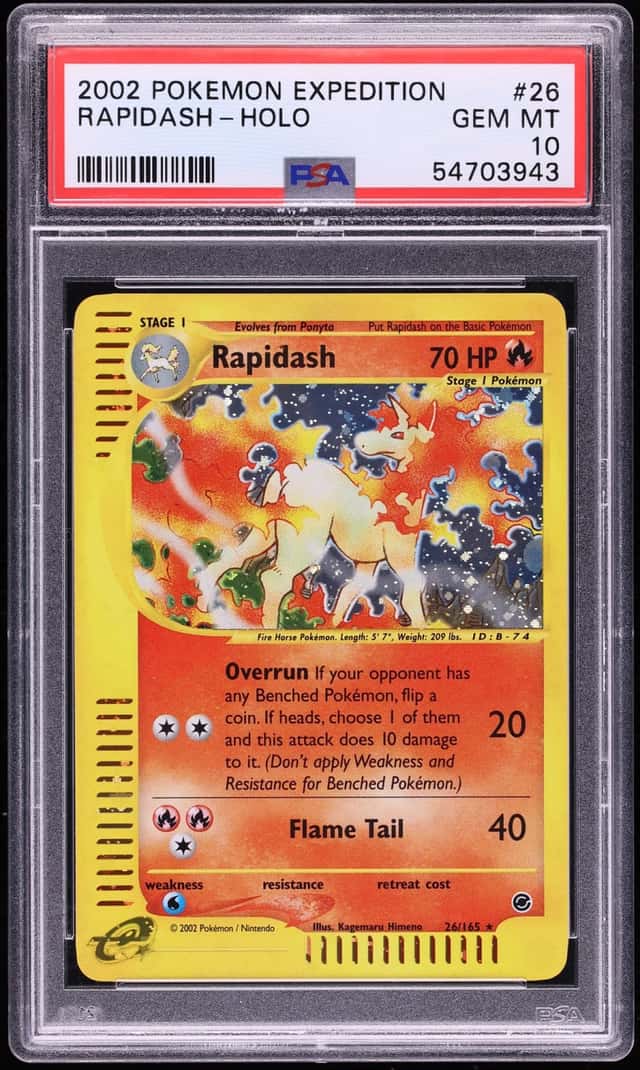 Rapidash