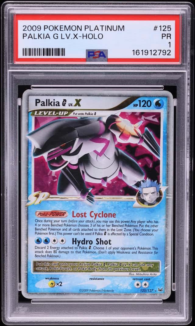 Palkia G Lv X