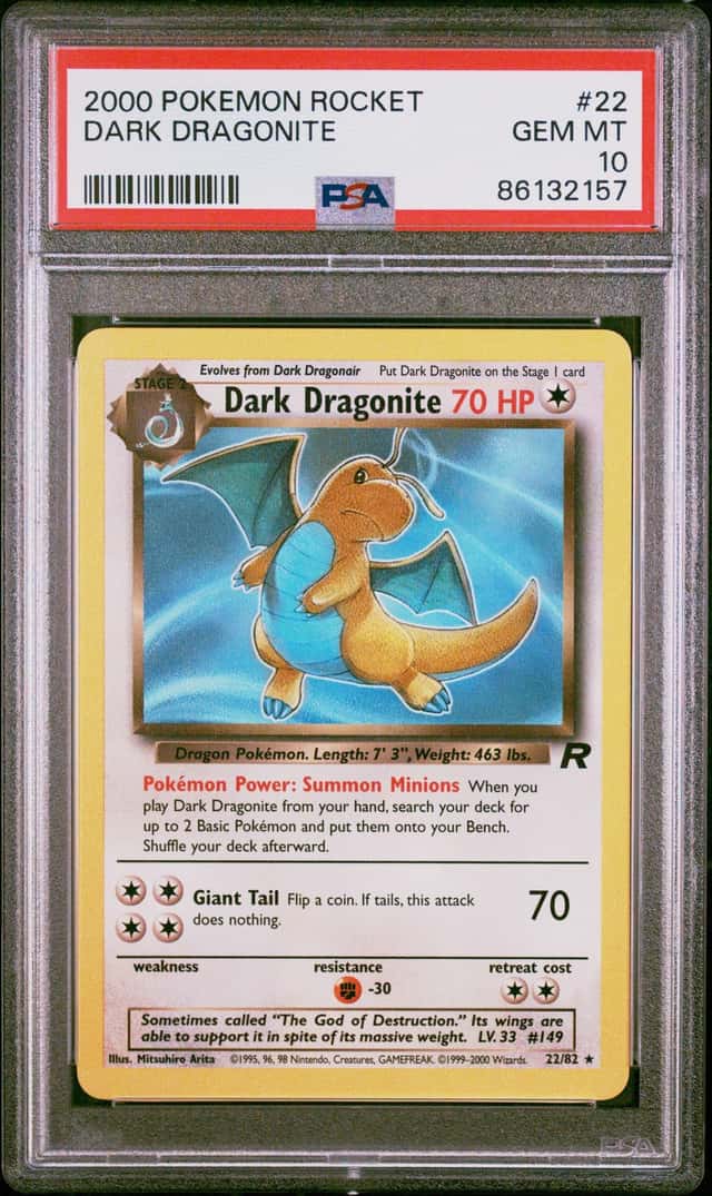 Dark Dragonite