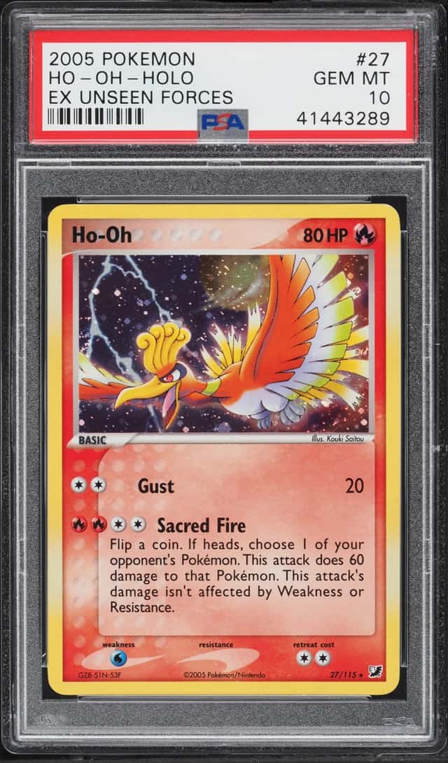 Unseen Forces