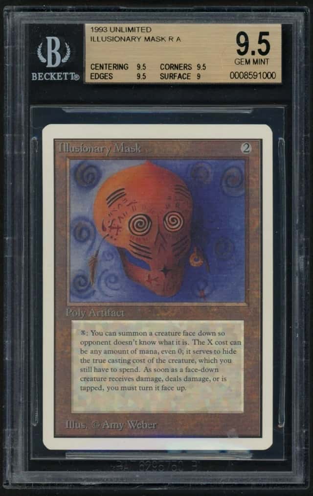 Illusionary Mask R :A: