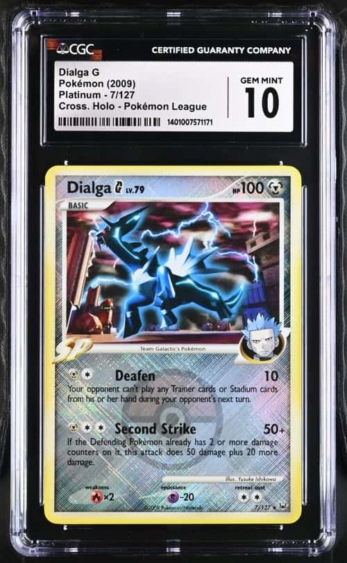 Dialga G