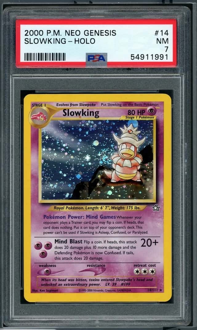 Slowking