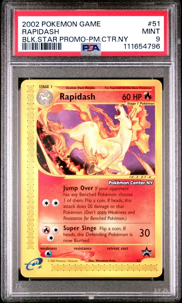 Rapidash
