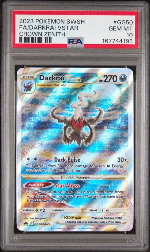 Darkrai VSTAR