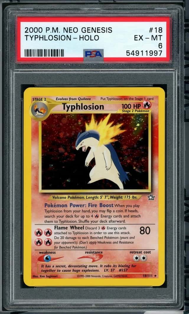 Typhlosion