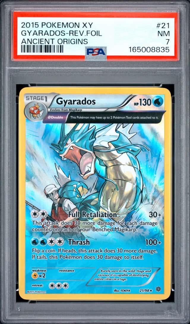 Gyarados