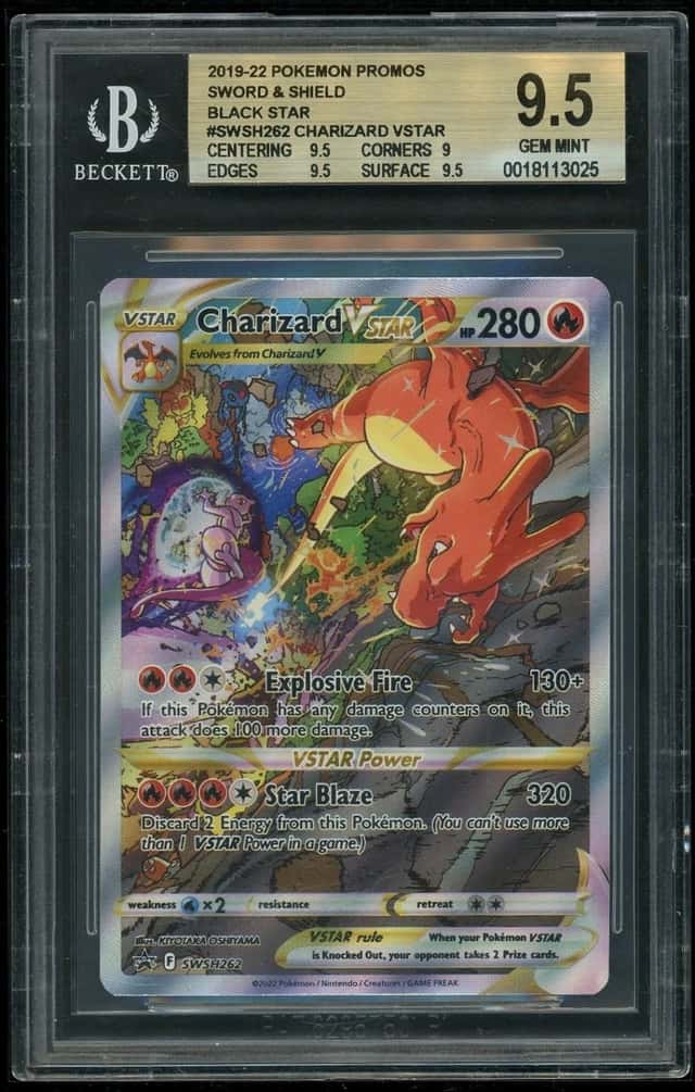 Charizard VSTAR