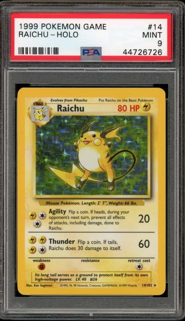 Raichu