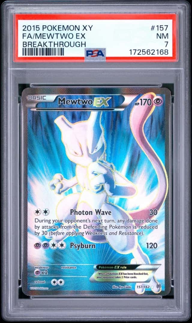 Mewtwo EX