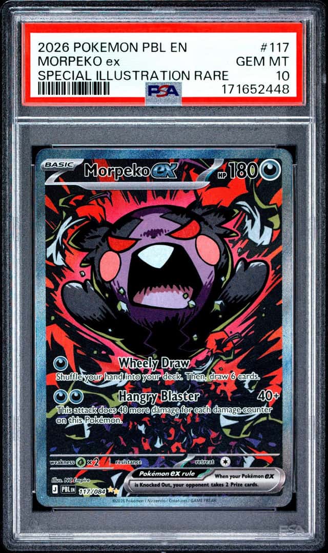 Morpeko ex