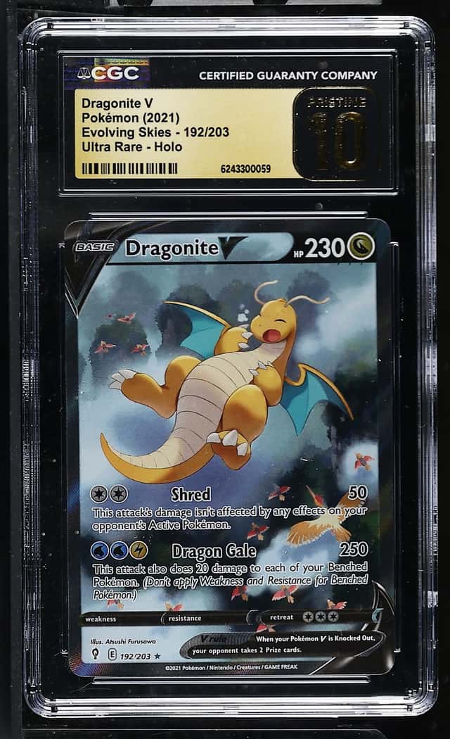 Dragonite V