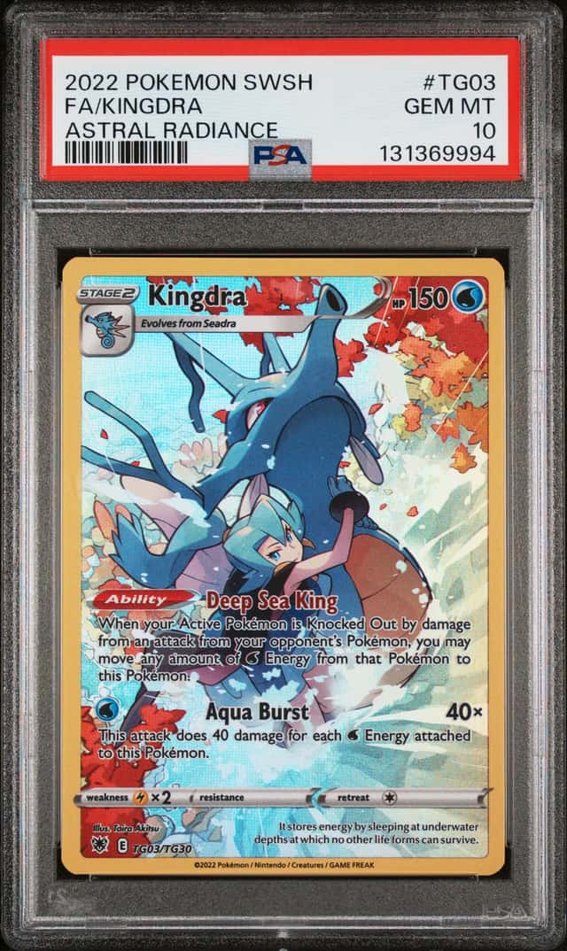 Kingdra