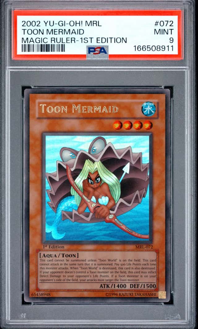 Toon Mermaid