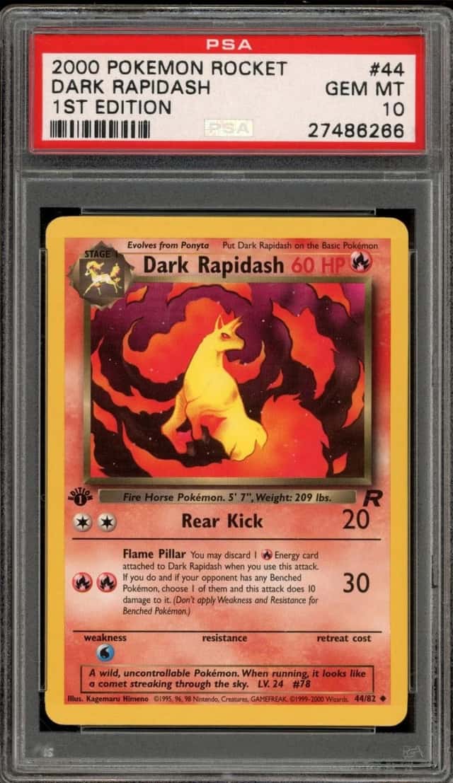 Dark Rapidash