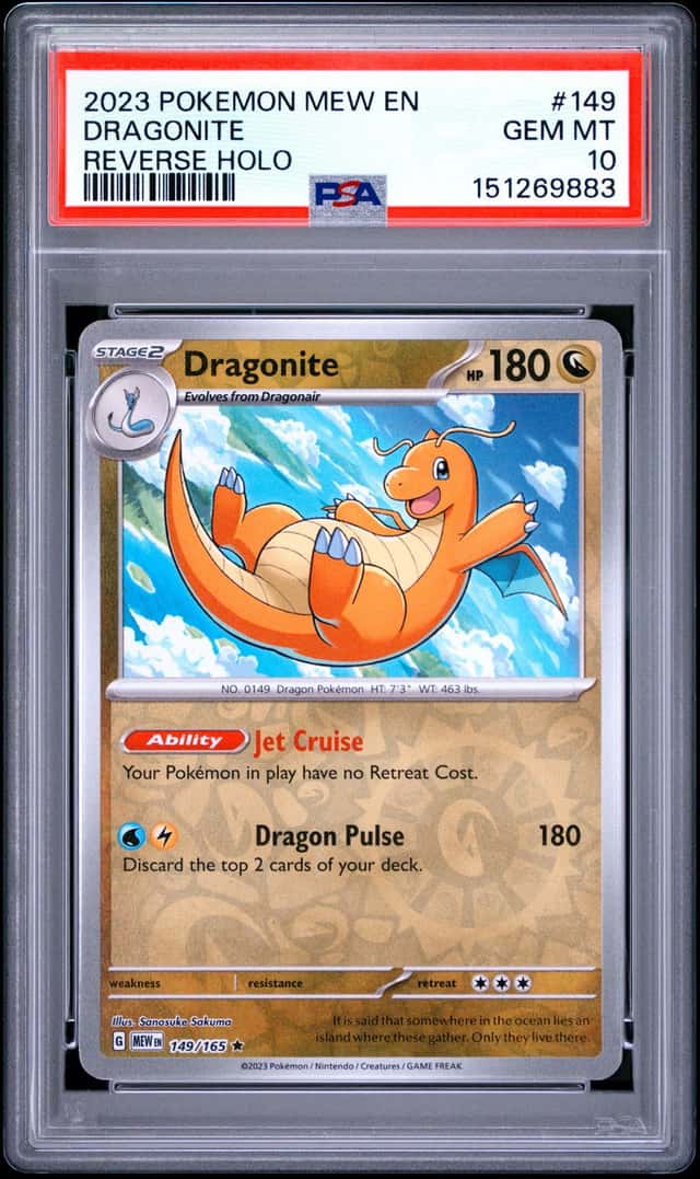 Dragonite