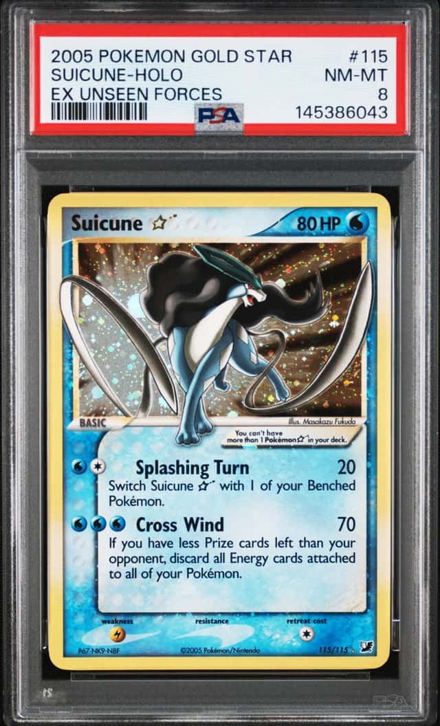 Suicune