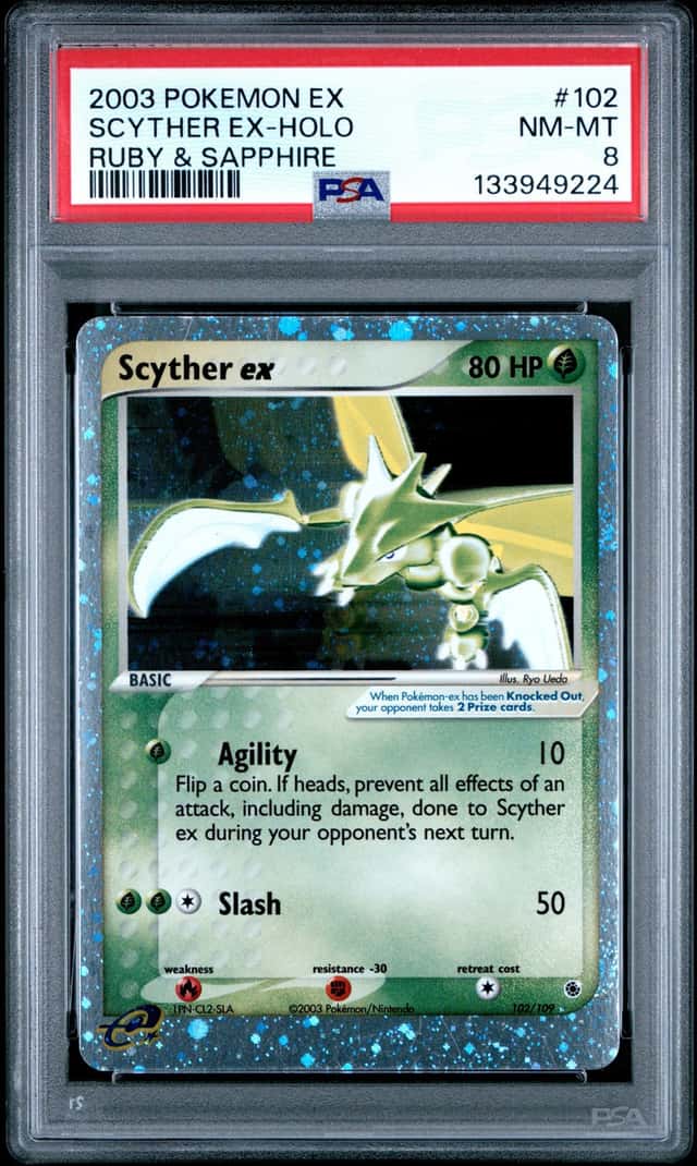 SCYTHEr EX